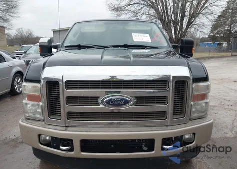 2009 Ford F-250 Fx4/Harley-Davidson/King Ranch/Lariat/Xl/Xlt z USA, uszkodzony, nr VIN 1FTSW21R99EB23277